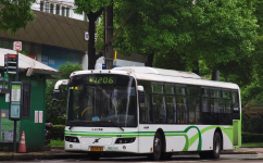 上海1206路公交