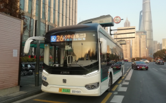 上海26路公交