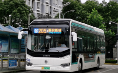 上海205路公交