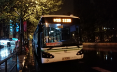 上海320路公交