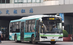 上海43路公交