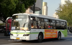 上海46路公交車路線