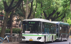 上海552路公交