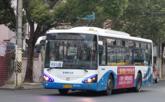 上海614路公交