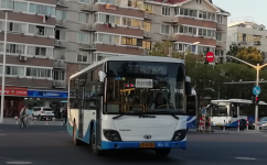 上海610路公交
