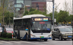 上海636路公交