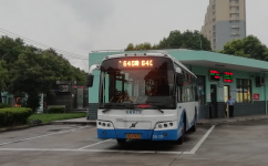上海640路公交