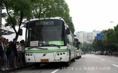 上海74路公交車路線