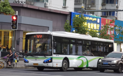 上海723路公交