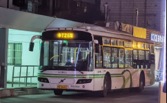 上海726路公交
