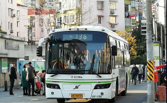 上海736路公交