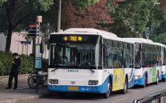 上海782路公交