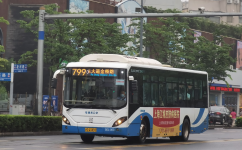 上海799路公交