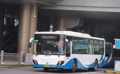 上海85路公交