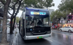 上海823路公交