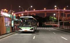 上海868路公交