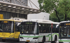 上海876路公交車路線