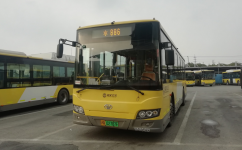 上海886路公交車路線