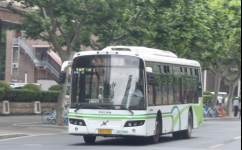 上海93路公交