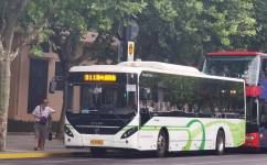 上海911路公交車路線