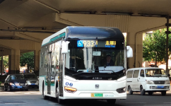 上海933路公交