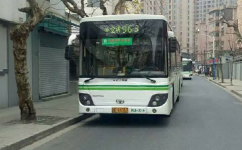 上海963路公交