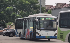 上海978路公交車路線