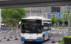 上海992路公交