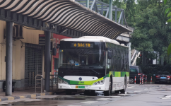 上海寶山17路公交車路線