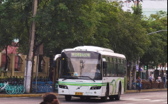 上海寶山22路公交