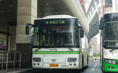 上海奉賢27路公交