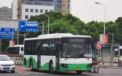 上海南梅線公交