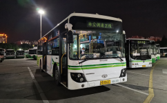 上海浦衛線公交