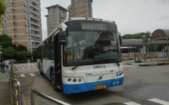 上海浦東25路公交車路線