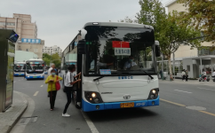 上海浦東43路公交車路線
