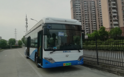 上海浦東64路公交
