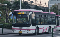 上海浦江16路公交車路線