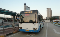 上海浦東40路停運公交