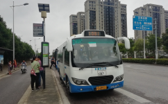 上海浦東61路公交車路線