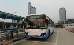 上海浦東91路公交車路線