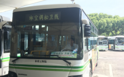 上海松衛線公交