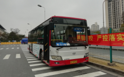 上海松江3路公交車路線