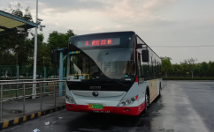 上海松江22路公交