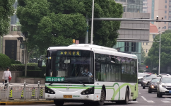 上海上川專線公交