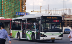 上海松衛專線公交