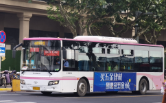 上海松練專線公交