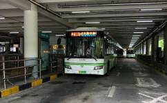 上海申崇三線公交