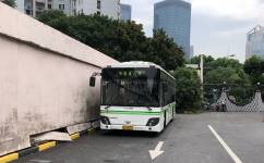 上海隧道八線公交車路線