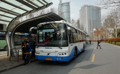 上海隧道六線公交車路線