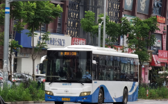 上海周康10路公交車路線